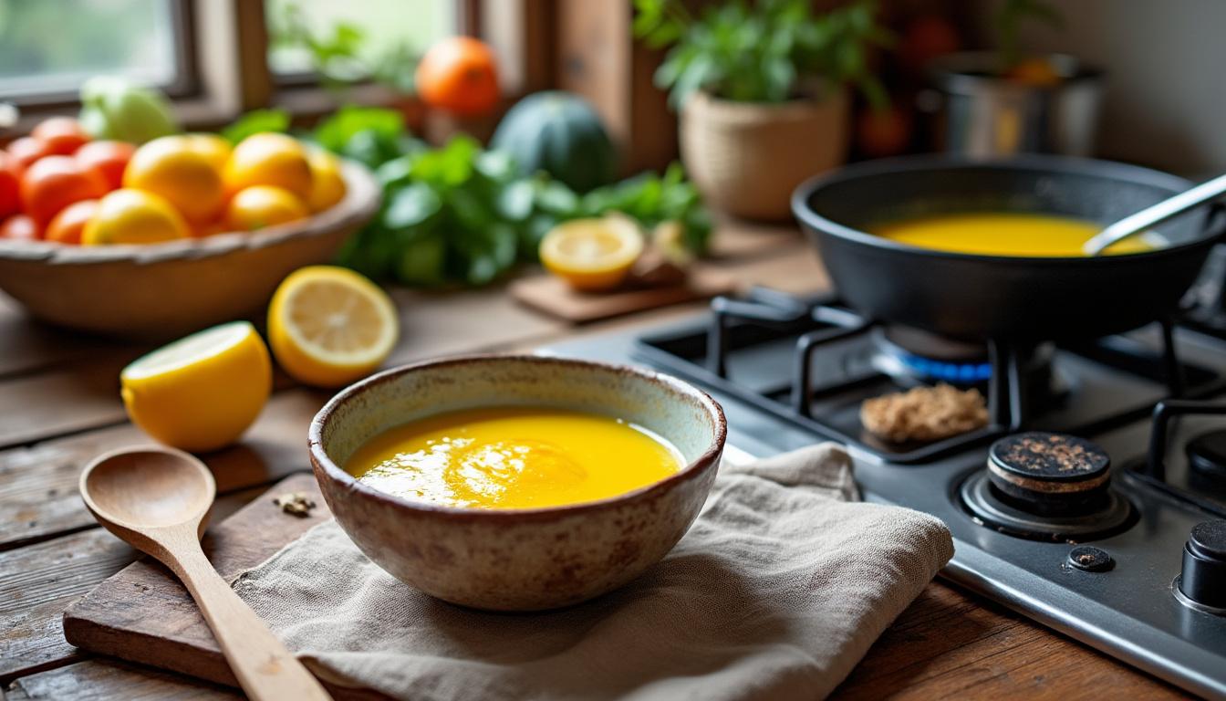 découvrez nos secrets infaillibles pour réaliser une sauce citron beurre onctueuse et savoureuse à chaque essai. astuces, étapes simples et conseils de chef pour sublimer vos plats facilement !