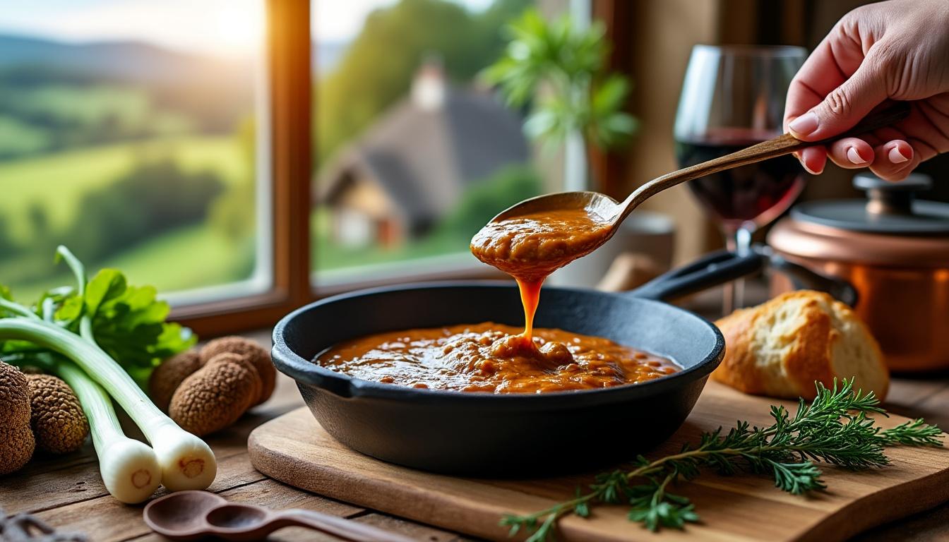 découvrez toutes les astuces et étapes indispensables pour préparer une délicieuse sauce aux morilles maison, riche en saveurs et facile à réaliser.