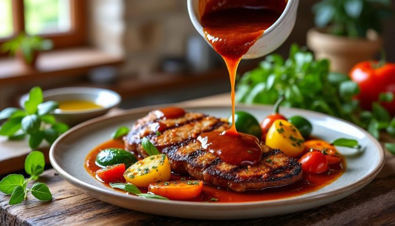 découvrez tout sur la sauce basquaise : son origine, une recette authentique et des astuces pour la réussir parfaitement.