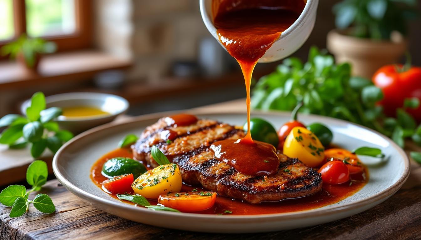 découvrez tout sur la sauce basquaise : son origine, une recette authentique et des astuces pour la réussir parfaitement.