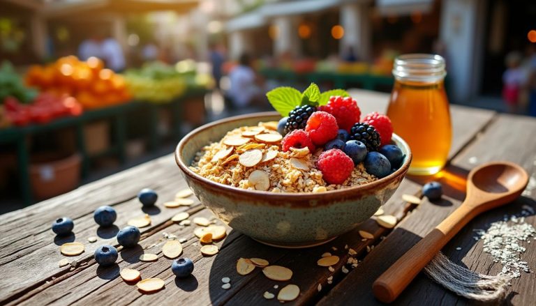 découvrez les bienfaits des flocons d’avoine sans gluten, leurs avantages pour la santé et comment les intégrer facilement dans votre alimentation quotidienne.