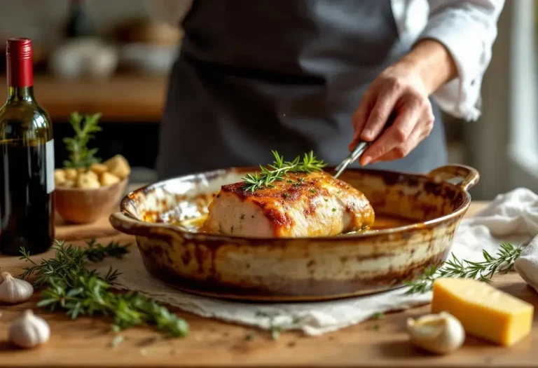 cuisson roti de veau