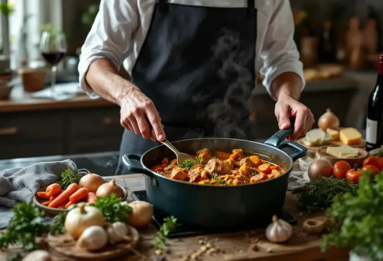 sauté de porc au curry