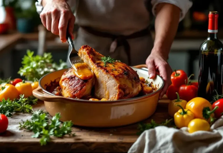 temps cuisson roti de porc