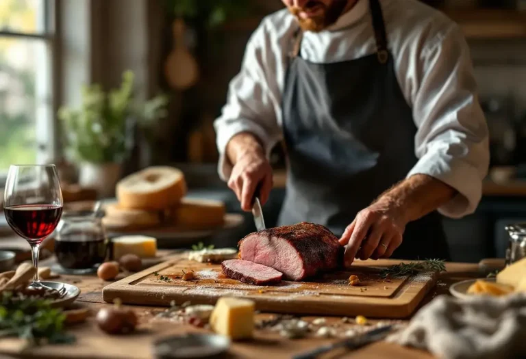 temps cuisson rôti de porc au four moelleux