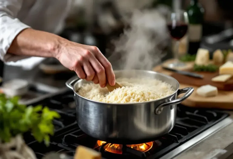 temps de cuisson du riz