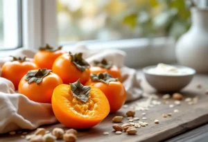 5 bienfaits du kaki : de très bonnes raisons d’en manger plus souvent