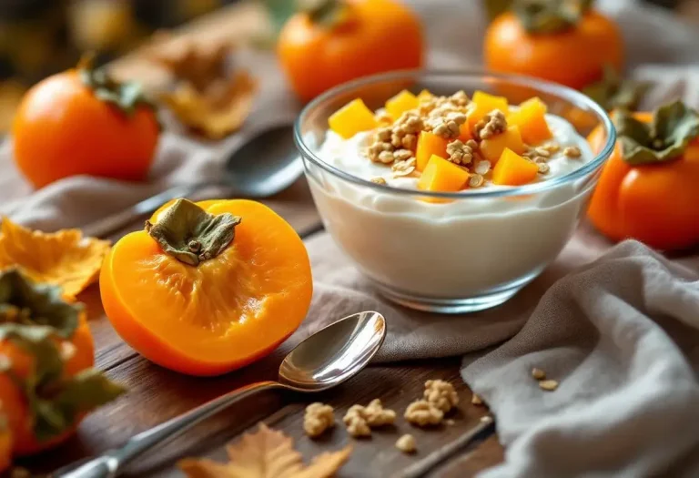 5 bienfaits du kaki : pourquoi on devrait en manger plus souvent