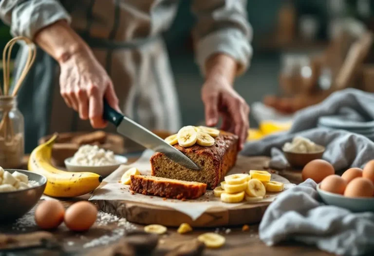 banana bread sans gluten