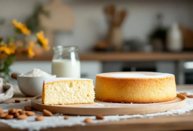 Ce gâteau au yaourt 2.0 prêt en 3 minutes chrono