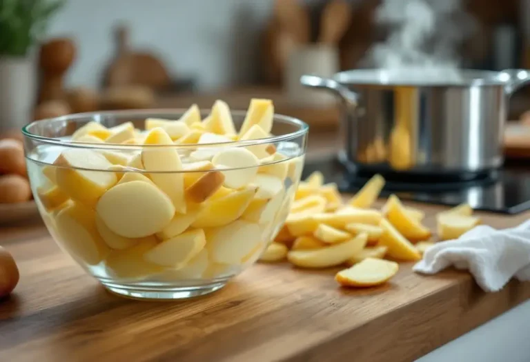 Ce truc que presque personne n’ose faire avec les pommes de terre… et qui change tout