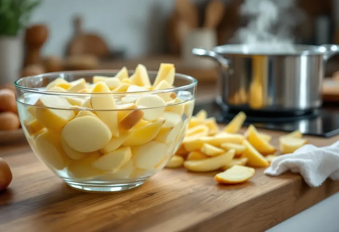 Ce truc que presque personne n’ose faire avec les pommes de terre… et qui change tout