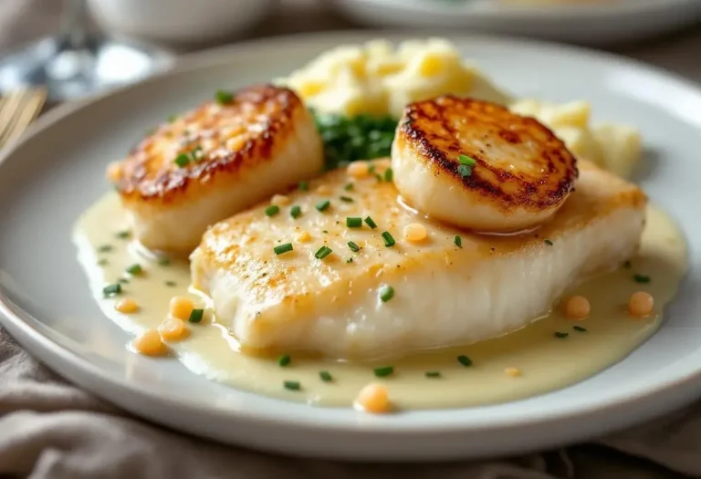 Cette sauce facile relève tous les poissons – et se marie aussi à merveille aux Saint-Jacques
