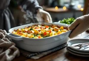 Depuis que j’ai découvert ce gratin d’hiver prêt en 5 minutes, je ne fais plus que ça