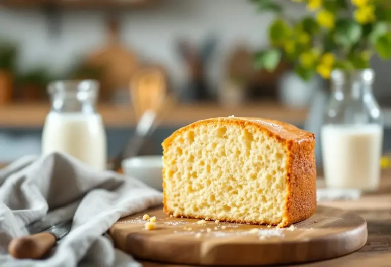 Depuis que j’utilise cette astuce, mes gâteaux restent toujours moelleux