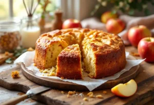 Gâteau pommes-yaourt ultra moelleux : la recette de ma grand-mère qui fait l’unanimité dès la première bouchée