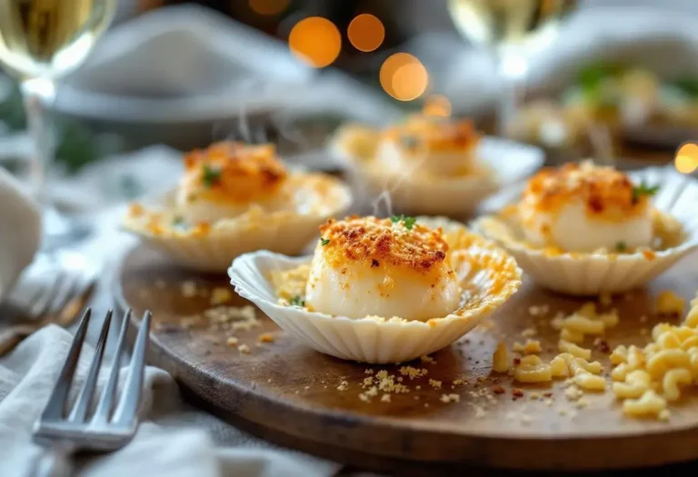 J’ai testé cette recette bretonne de Saint-Jacques : mes invités en redemandent pour les fêtes !