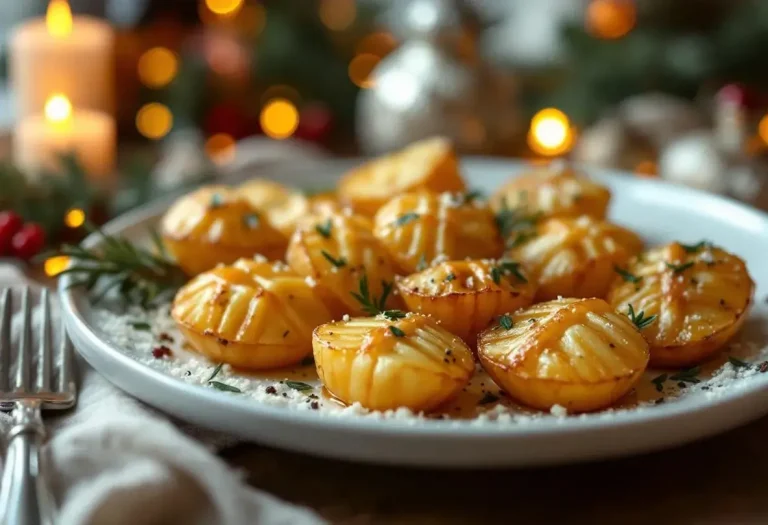 Je ne fais plus de purée ni de gratin à Noël depuis que j'ai découvert cette recette de pommes de terre notée 5/5