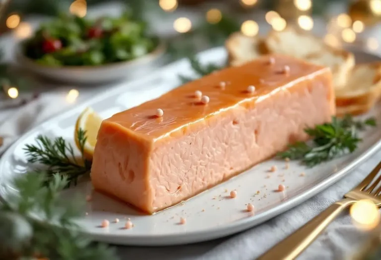 Je prépare chaque année cette entrée de Noël à l'avance pour être zen le jour J, c'est un vrai régal