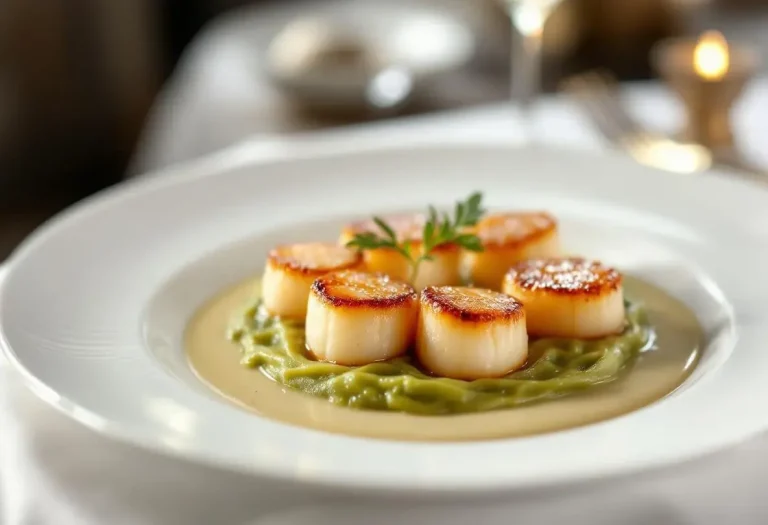 La cuisson parfaite des Saint-Jacques selon Bernard Loiseau (et une recette gourmande pour les sublimer)