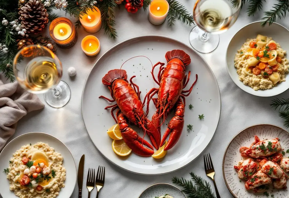 Le homard sans galère : cinq recettes faciles et ultra savoureuses pour illuminer votre table de fêtes !