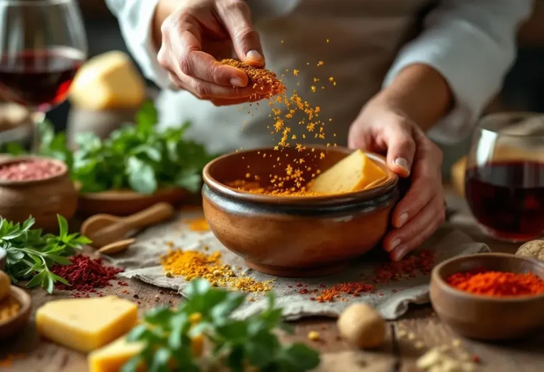 liste des epices villedecuers.com