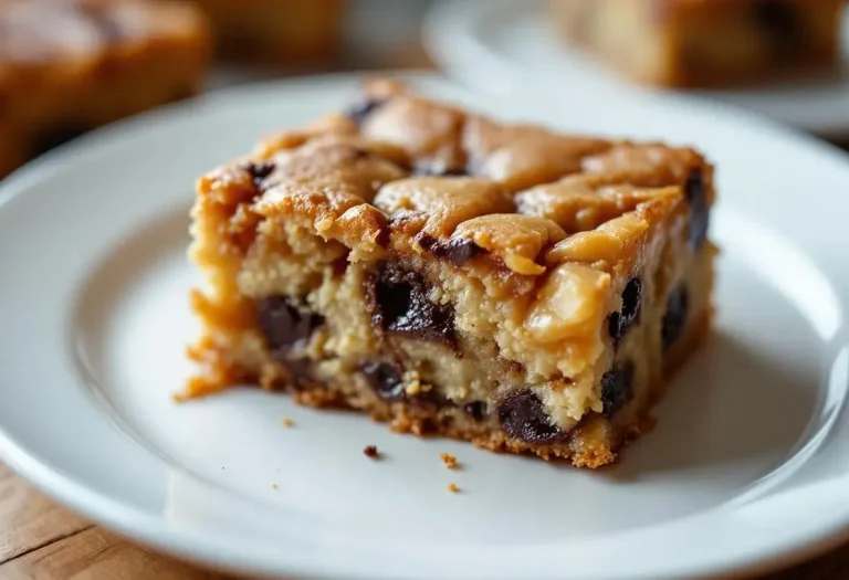 Plus fondant qu’un cake : ce dessert poire-chocolat pourrait bien vous rendre accro !