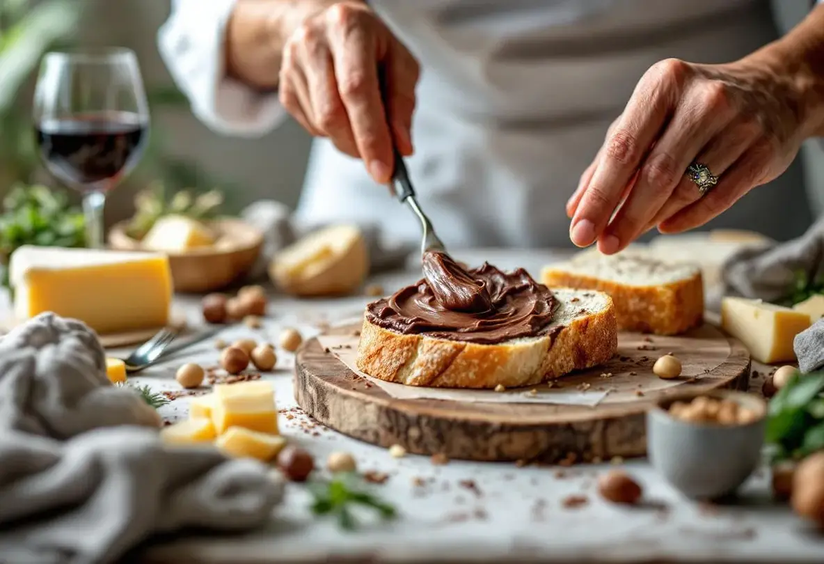 pâte à tartiner el mordjene où acheter