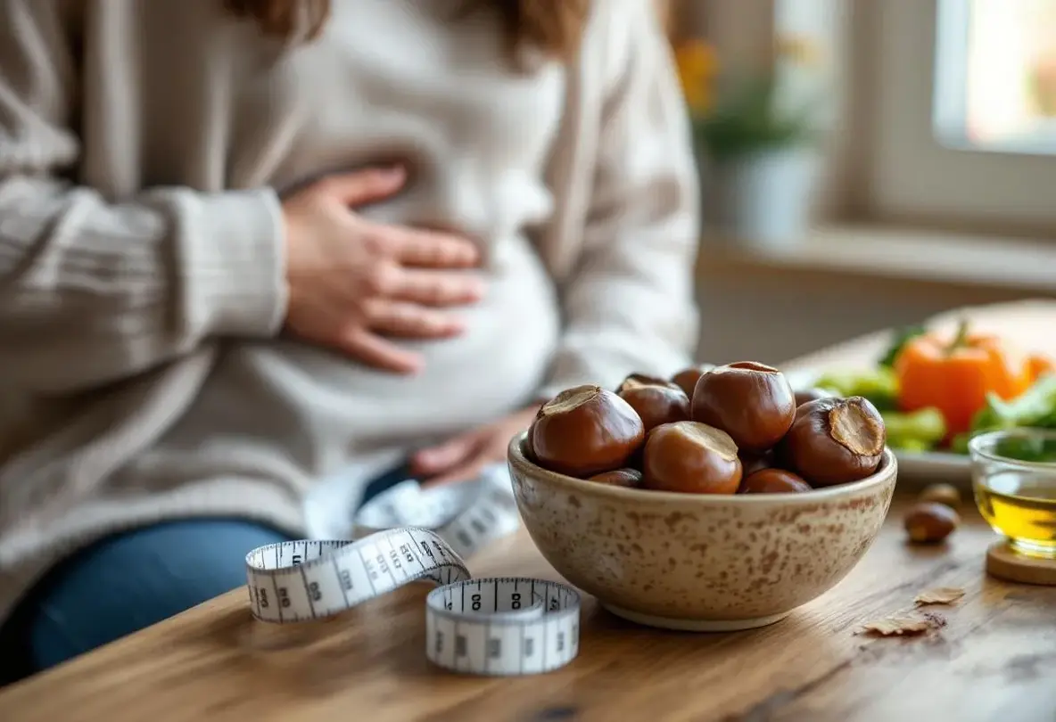 Quel est ce fruit d’automne qui fait baisser le cholestérol et la graisse abdominale ?