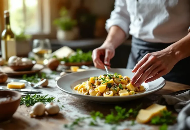 recette pintade en sauce