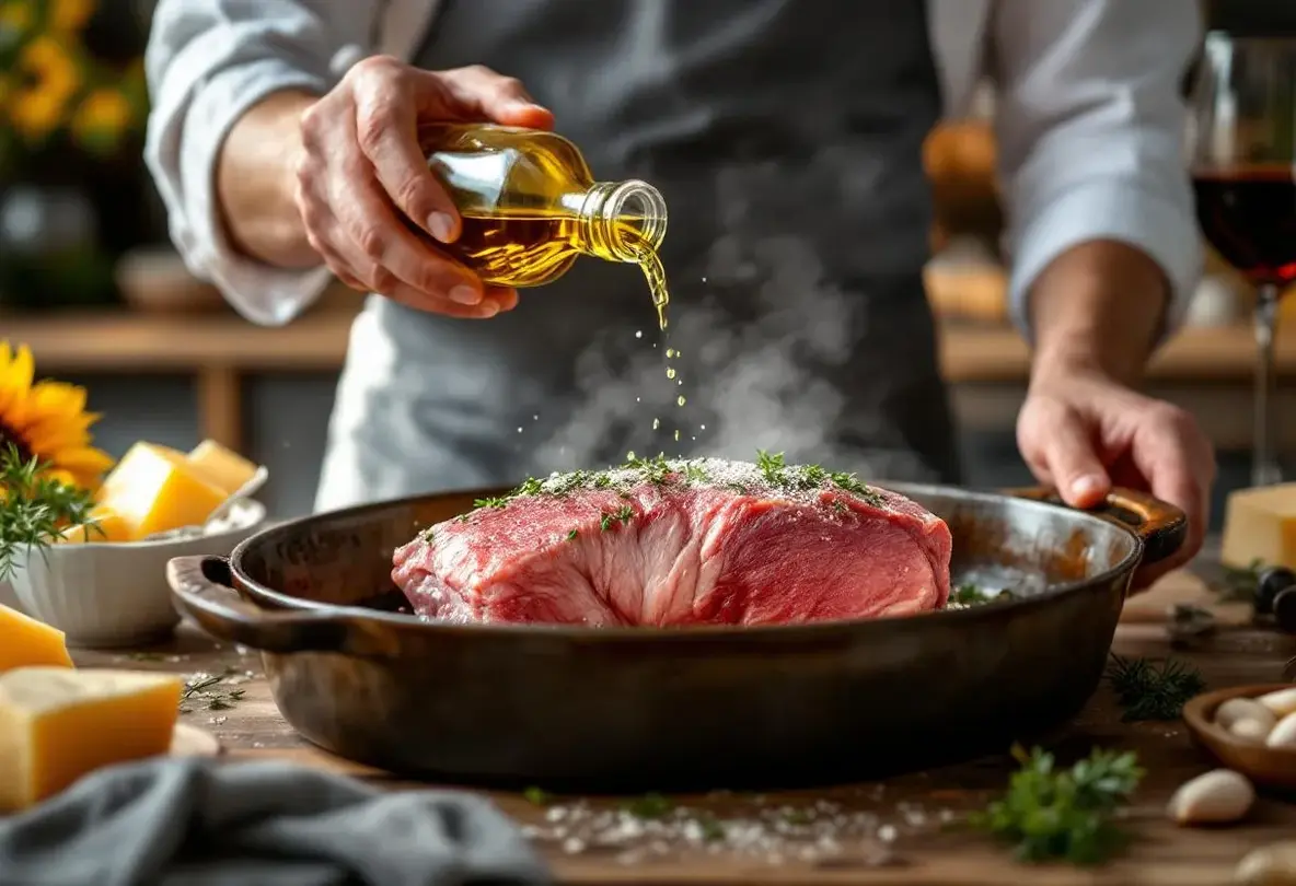 rôti de veau temps de cuisson four