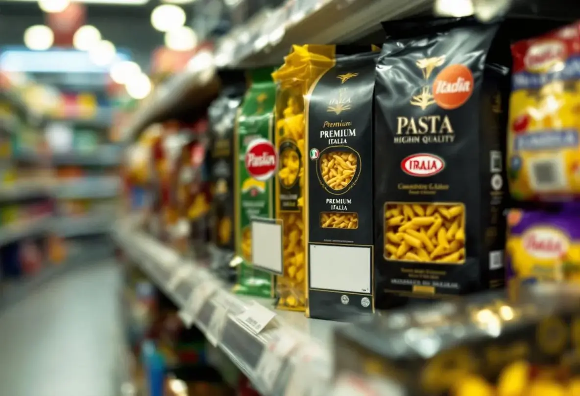 Droits de douane sur les pâtes italiennes : les États-Unis changent leur fusil d'épaule en les faisant passer de 91% à 2%, Rome salue une « première réduction »