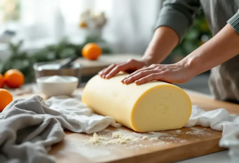 Les pâtissiers le savent : sans ce réflexe tout bête, aucune bûche ne survit au roulage