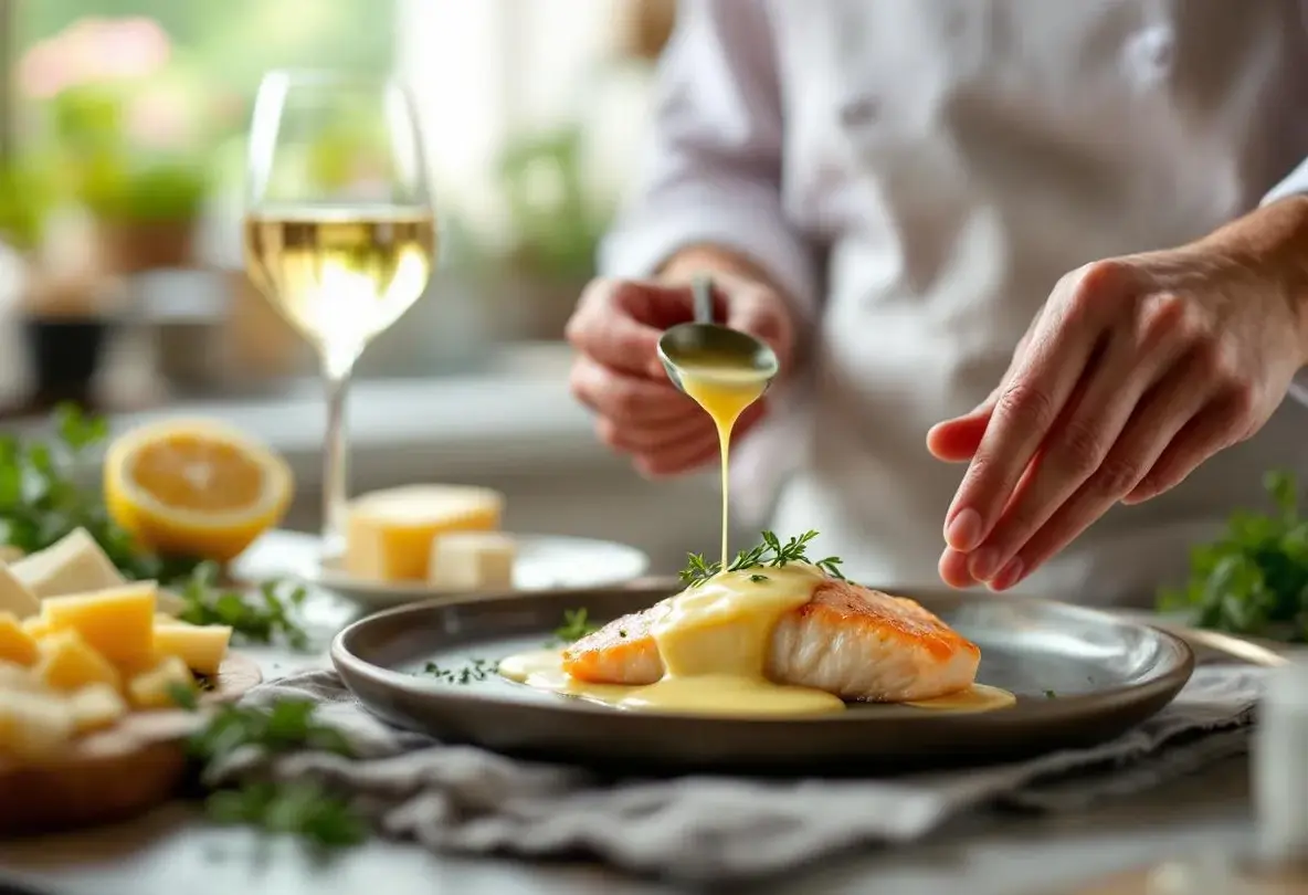 recette des sauces pour poisson