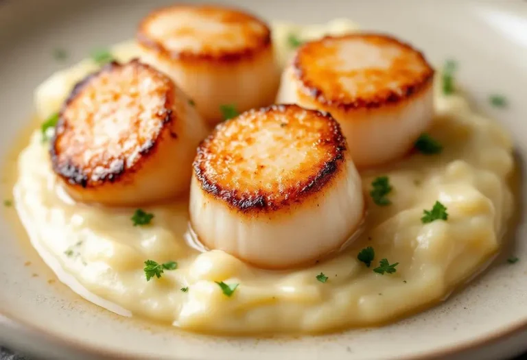 Saint-Jacques : cette étape souvent oubliée gâche votre cuisson, même les grands chefs la respectent