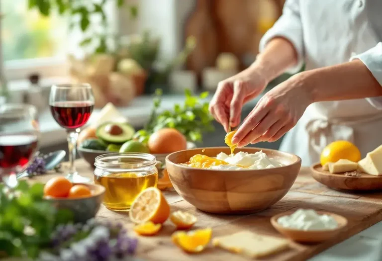 28 recettes masque visage