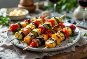 brochette apéro à faire la veille
