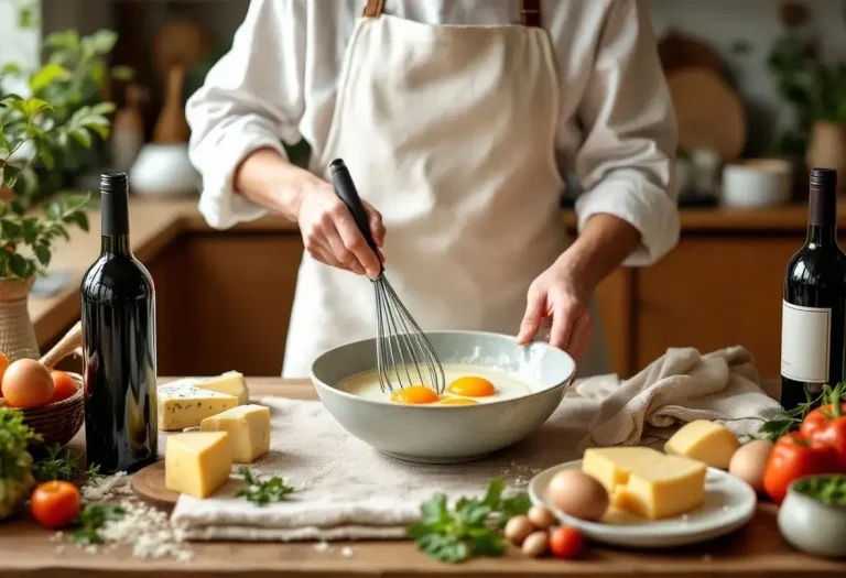 recette pour écouler des oeufs entiers