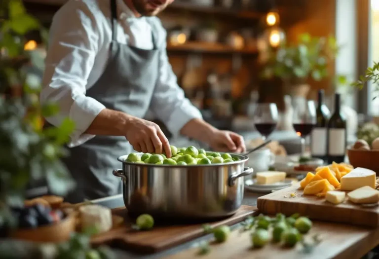 temps cuisson choux de bruxelle