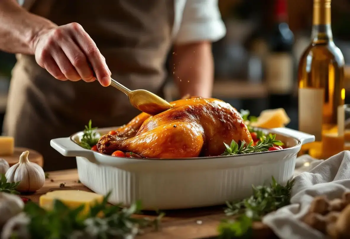 temps de cuisson cuisse de dinde