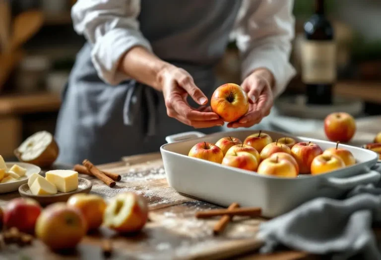 temps de cuisson des pommes au four