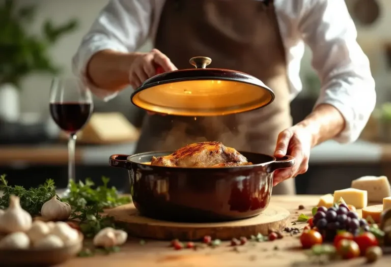 temps de cuisson rôti de veau à la cocotte