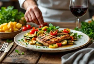 accompagnement escalopes milanaise