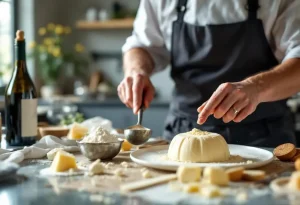 composition chocolat blanc