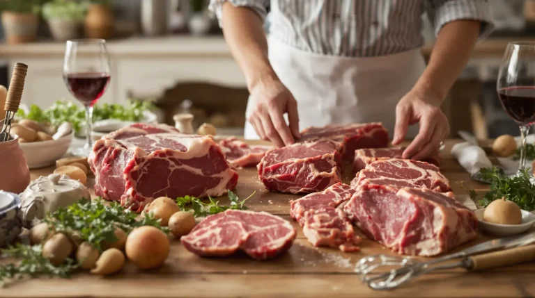 quelle viande pour pot au feu