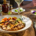 accompagnement escalopes milanaise