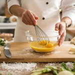 recette pour écouler des oeufs entiers